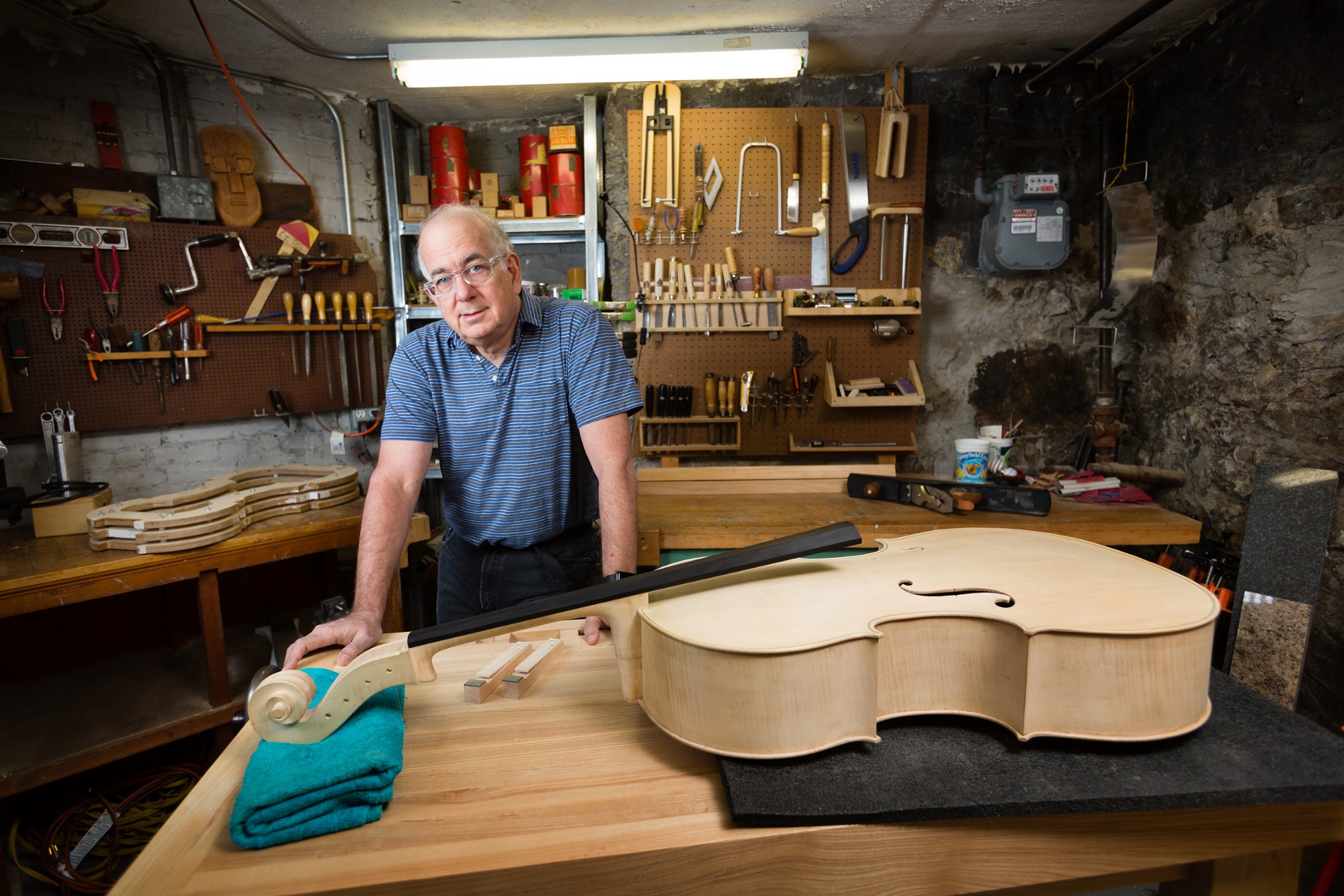 Secrets of Stradivari