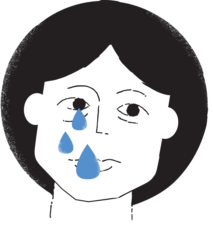 Anxiety/Mood concussion