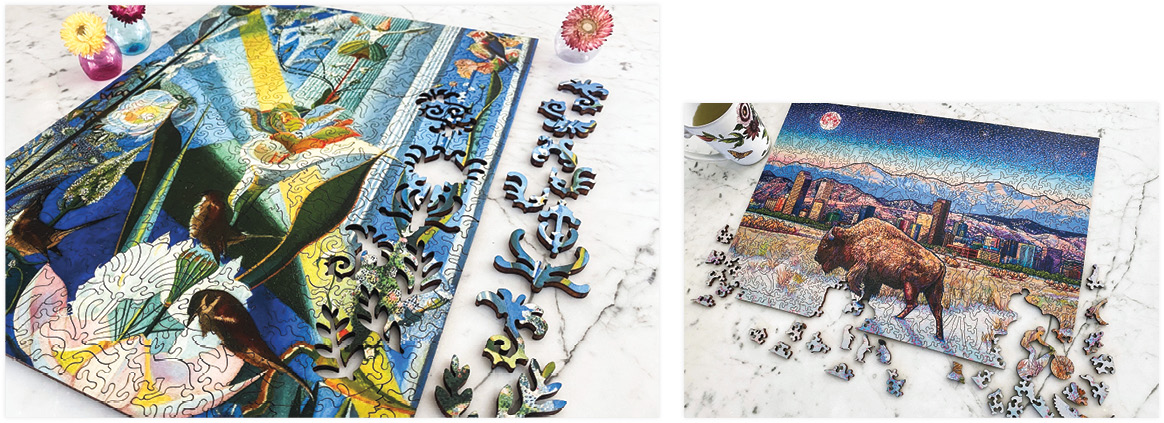 puzzles