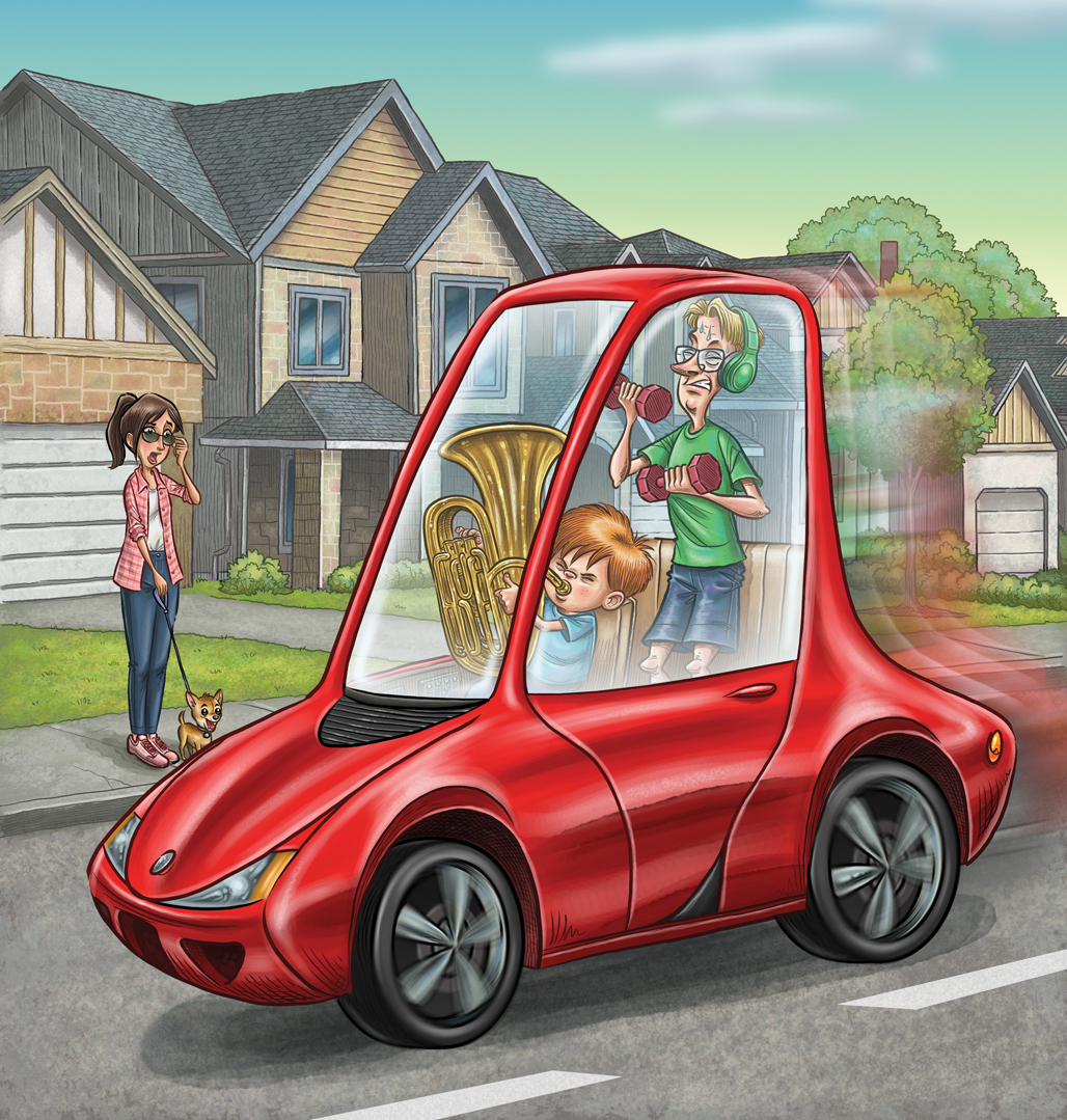 In Two Years, There Could Be 10 Million Self-Driving Cars on the Roads