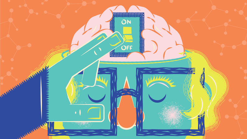 What Happens When You Meditate