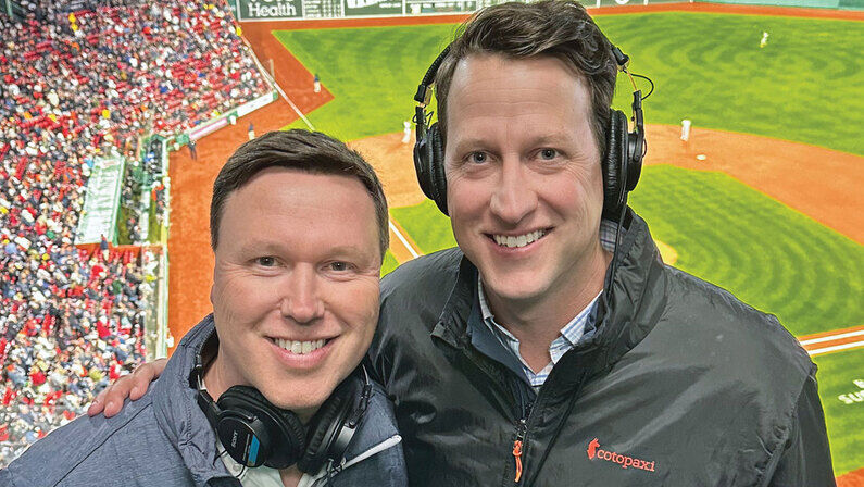 Broadcast Brothers