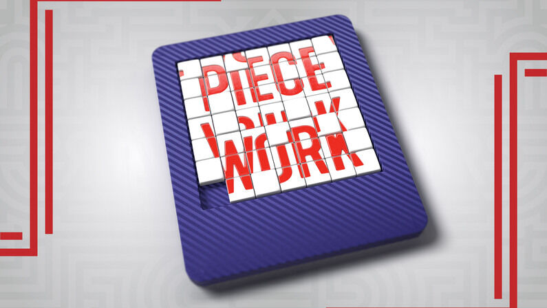 Piece Work