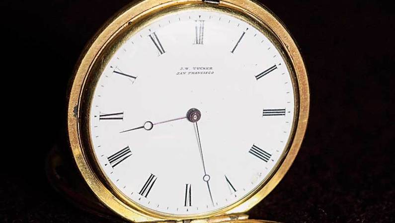 Buying Time