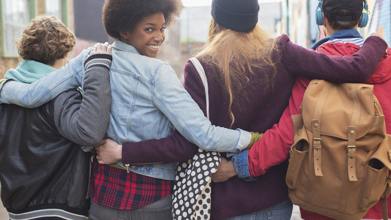 Working After Grad School