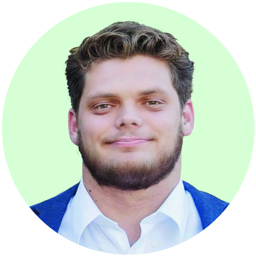 Photo of Logan Berzins