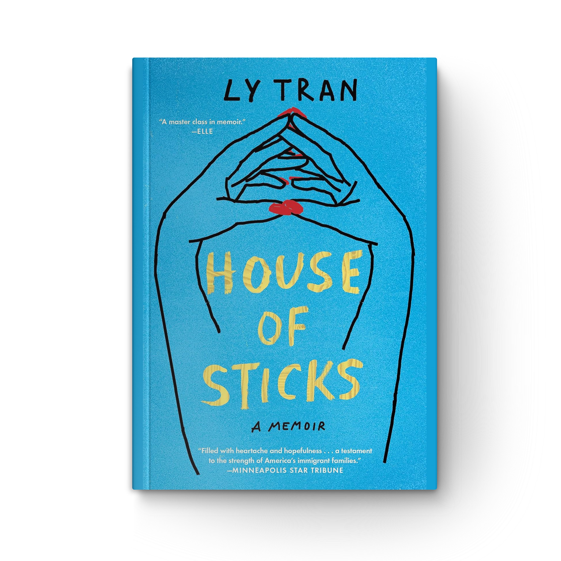 House of Sticks: A Memoir book cover