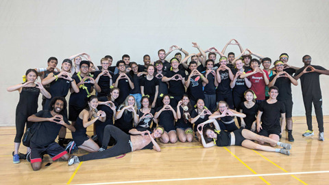 How to Build a Dodgeball Dynasty