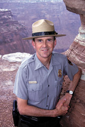 Leader of the Park