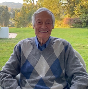 Portrait of Roger Corman