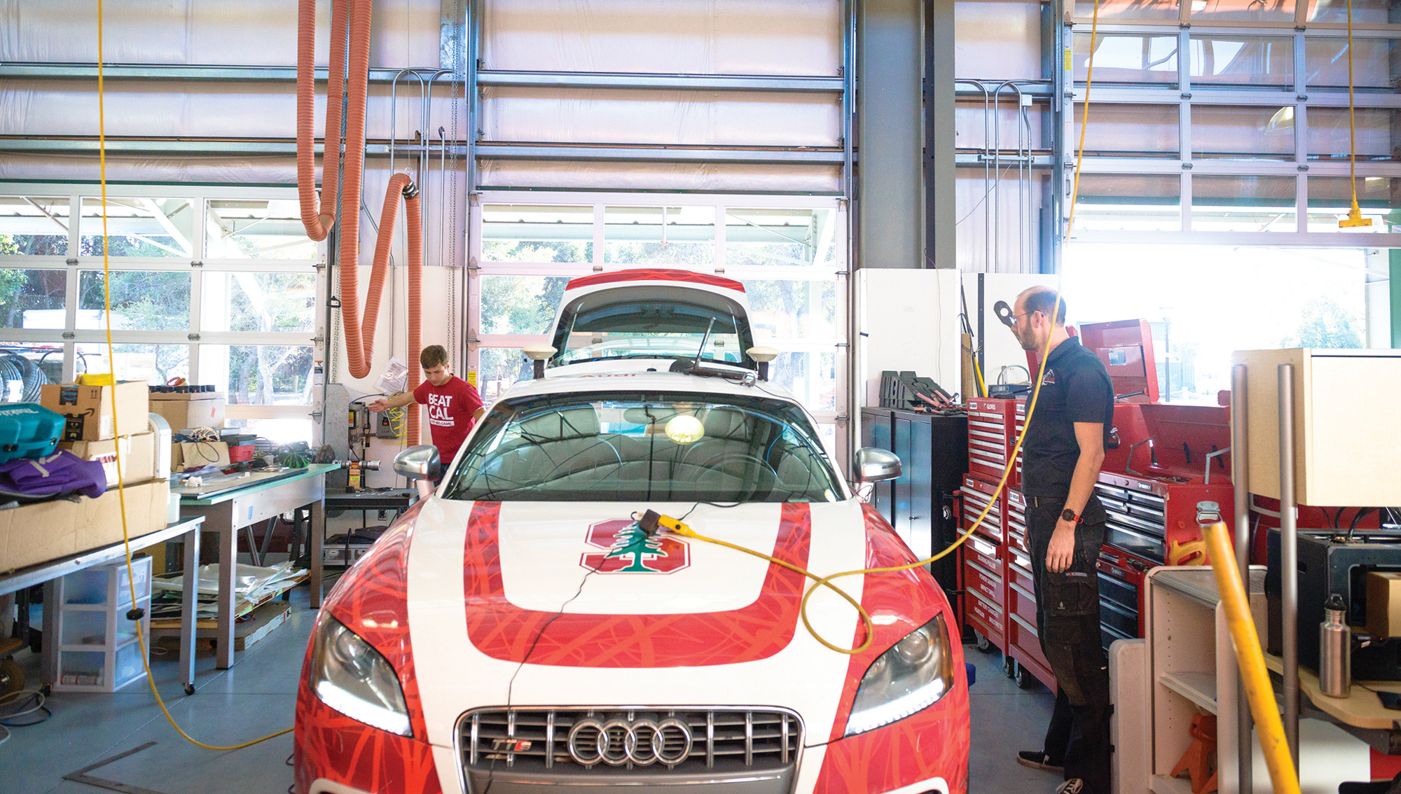 In Two Years, There Could Be 10 Million Self-Driving Cars on the Roads - uploaded image