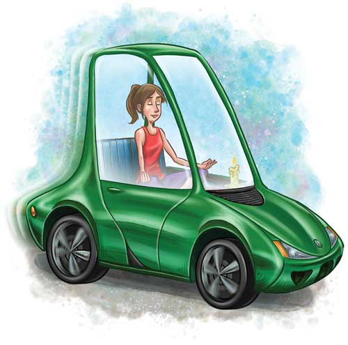 In Two Years, There Could Be 10 Million Self-Driving Cars on the Roads - uploaded image