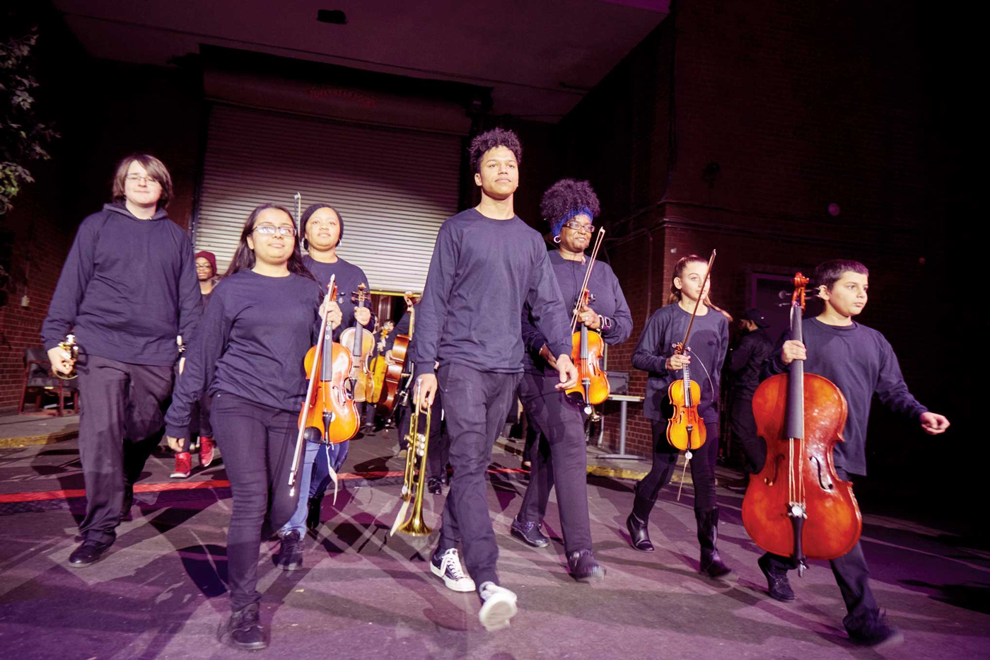 More Than 1,000 Musical Instruments Sat in Disrepair. Here’s What One Prizewinning Composer Did About It