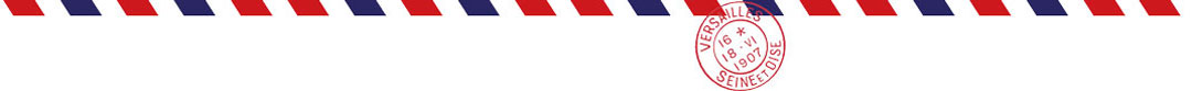 Airmail design elements
