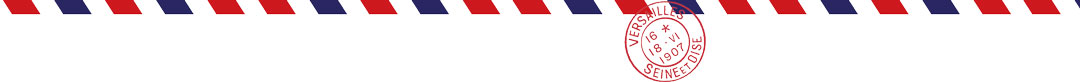 Airmail design elements