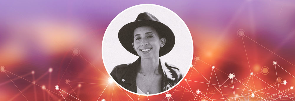 Headshot of Zippy Guerin against plain background