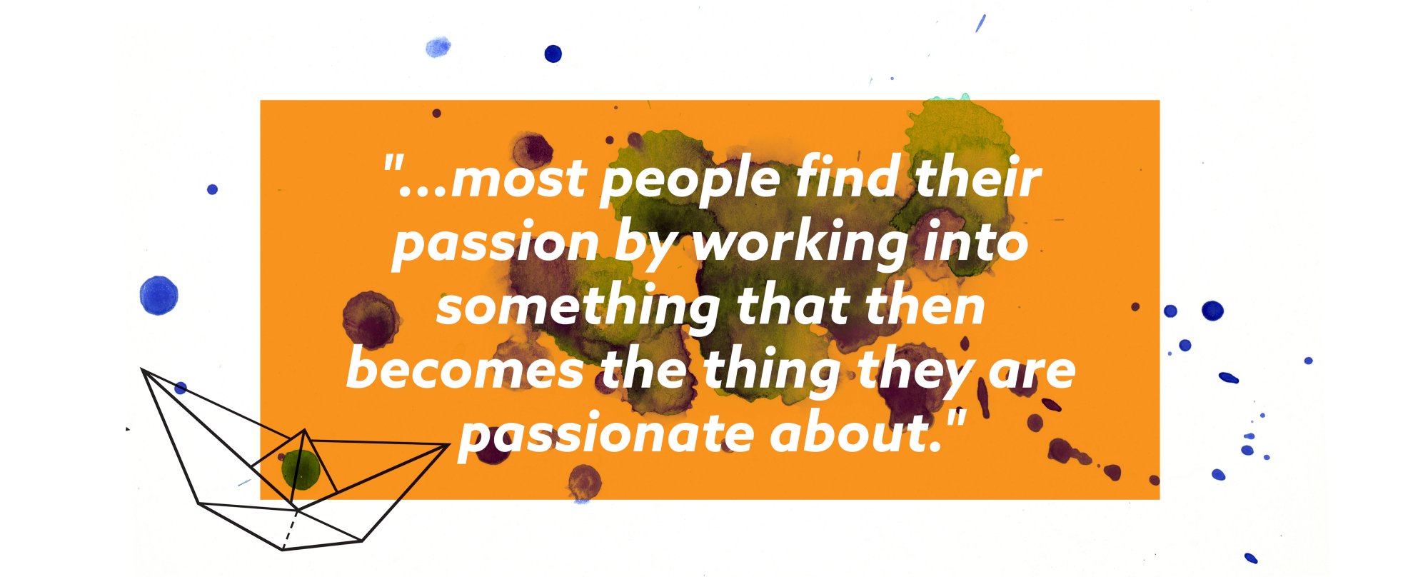 How to (Not) Find Your Passion - uploaded image