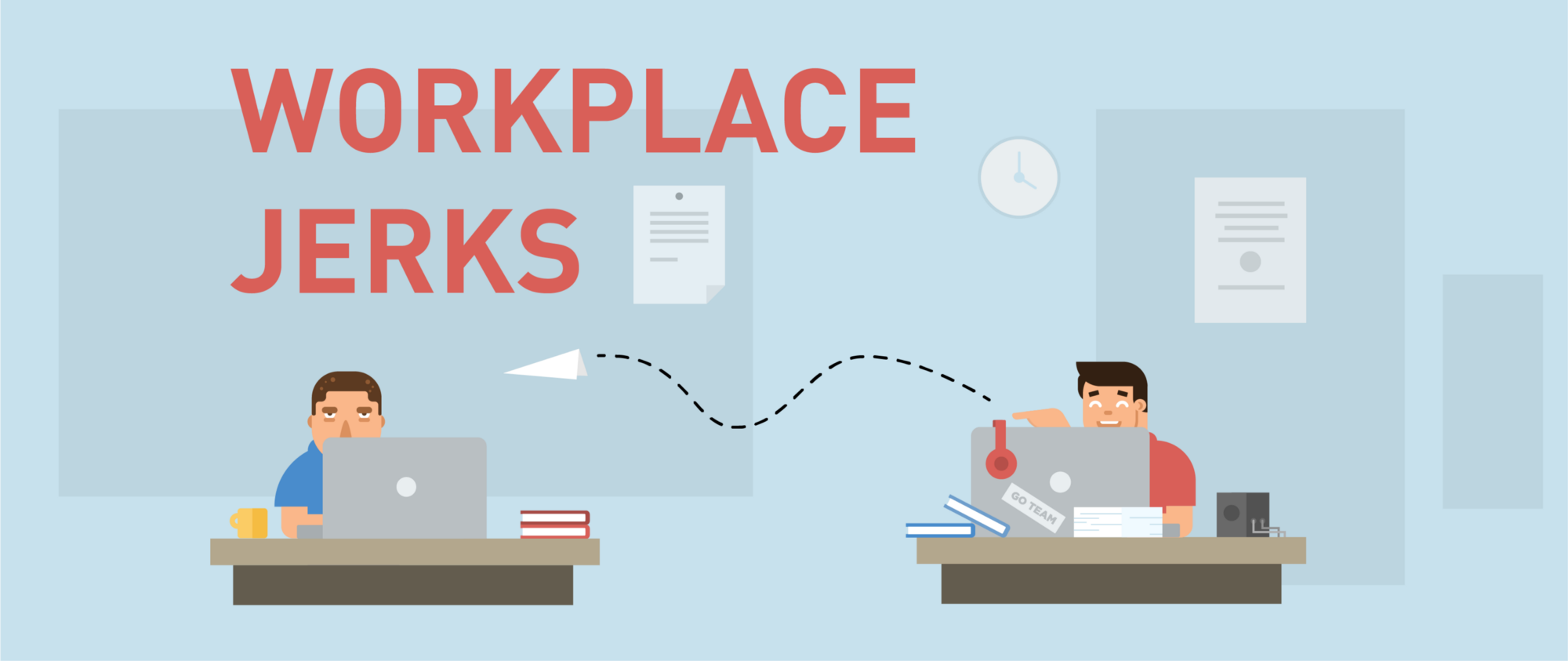 How to Deal with Jerks at Work