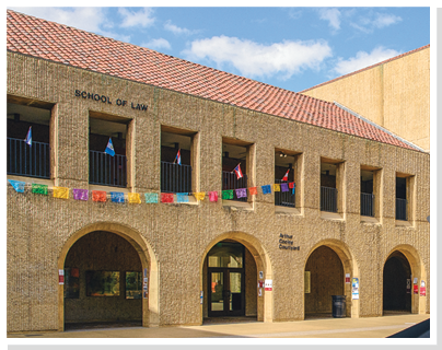 Crown Quadrangle 