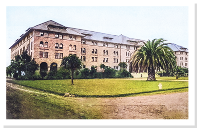 Encina Hall